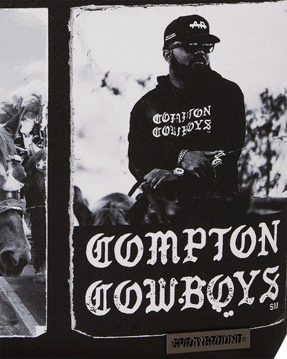 COMPTON COWBOYS HOME ON THE RANGE BACKPACK | Sprayground Featured