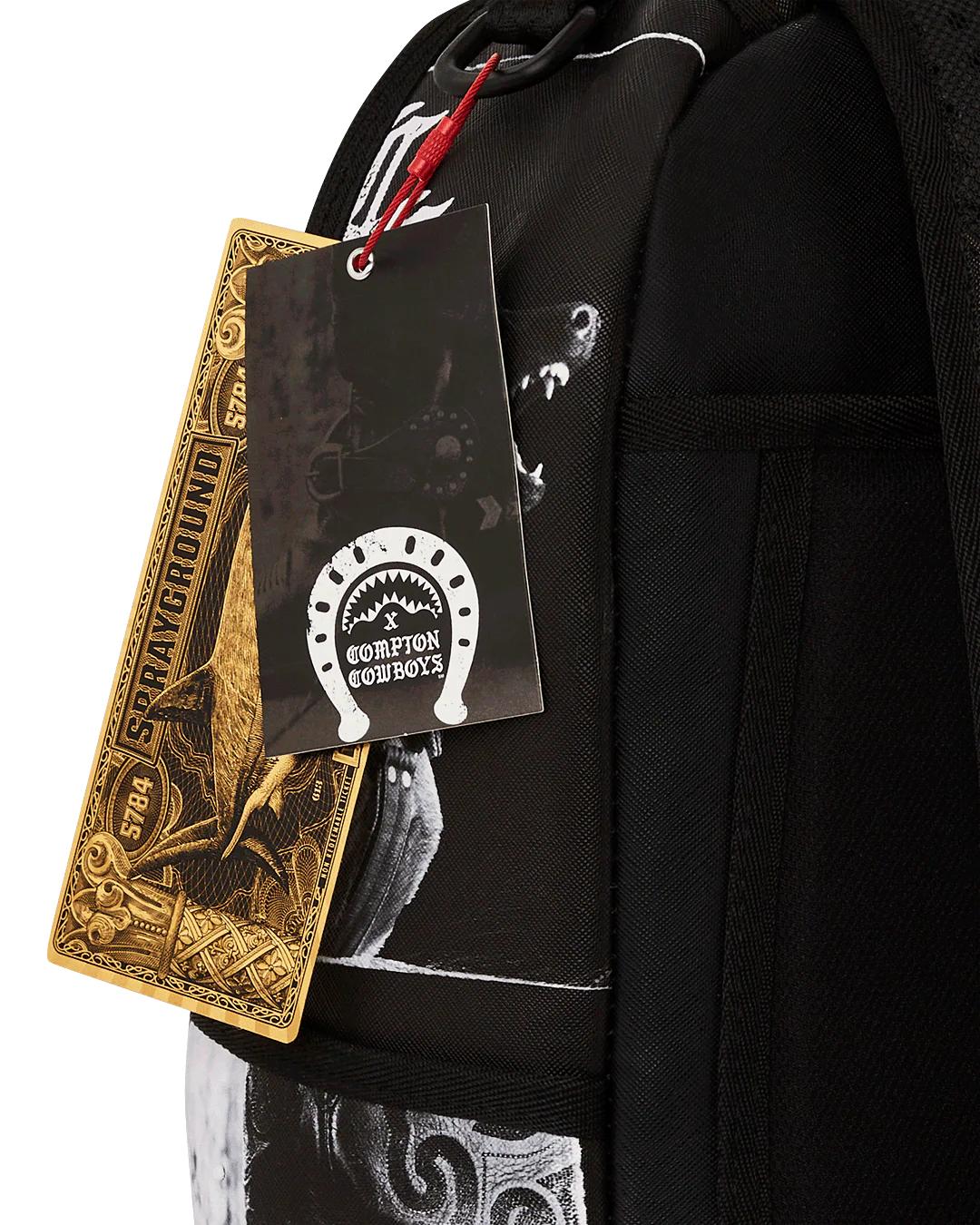 COMPTON COWBOYS HOME ON THE RANGE BACKPACK | Sprayground Featured