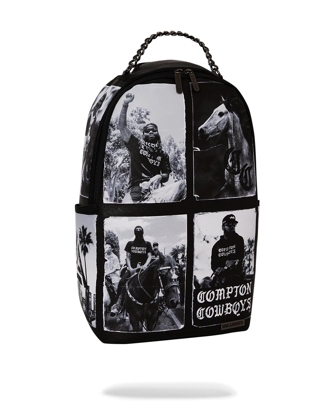 COMPTON COWBOYS HOME ON THE RANGE BACKPACK | Sprayground Featured