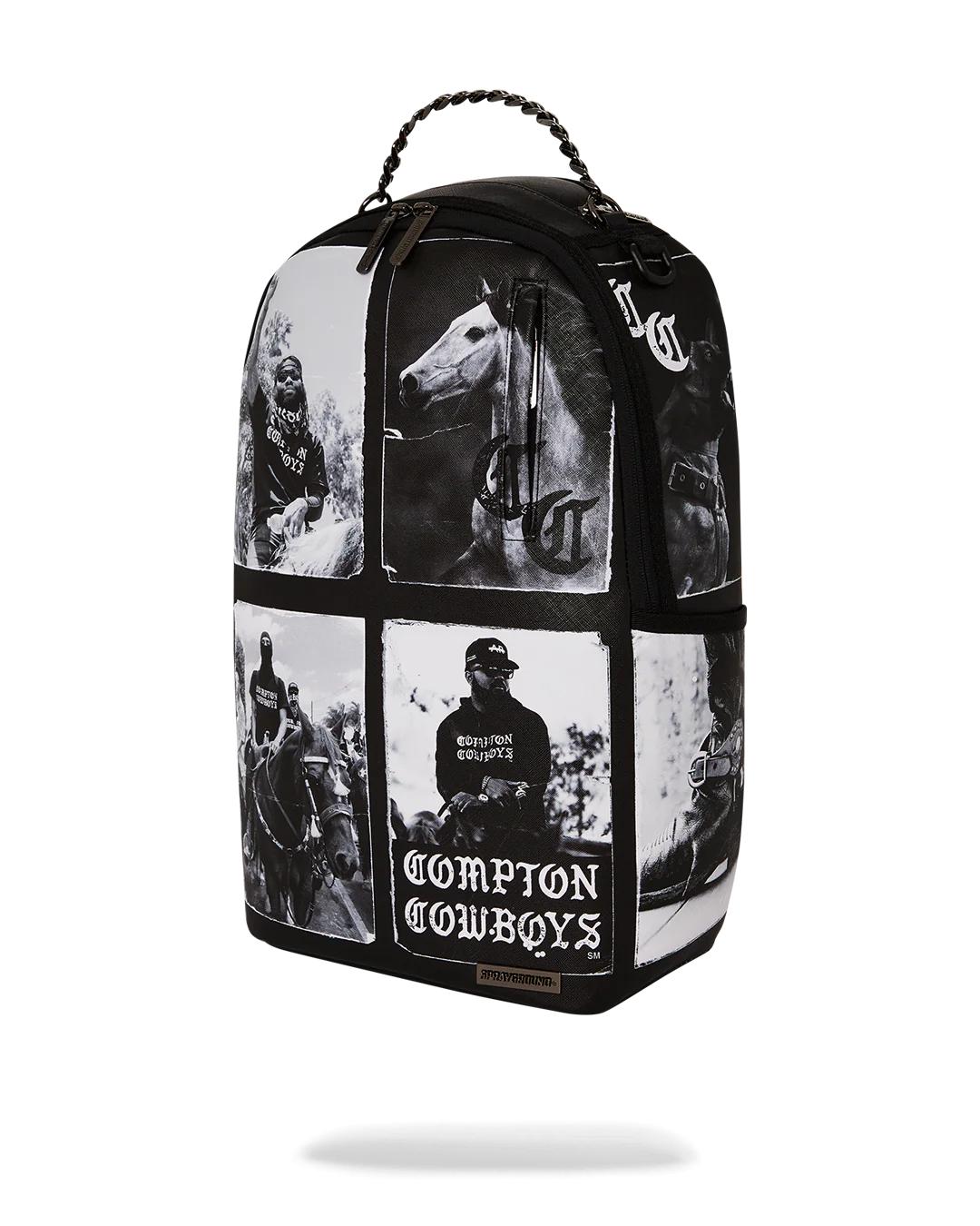 COMPTON COWBOYS HOME ON THE RANGE BACKPACK | Sprayground Featured