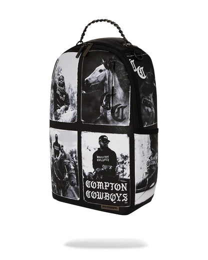 COMPTON COWBOYS HOME ON THE RANGE BACKPACK | Sprayground Featured