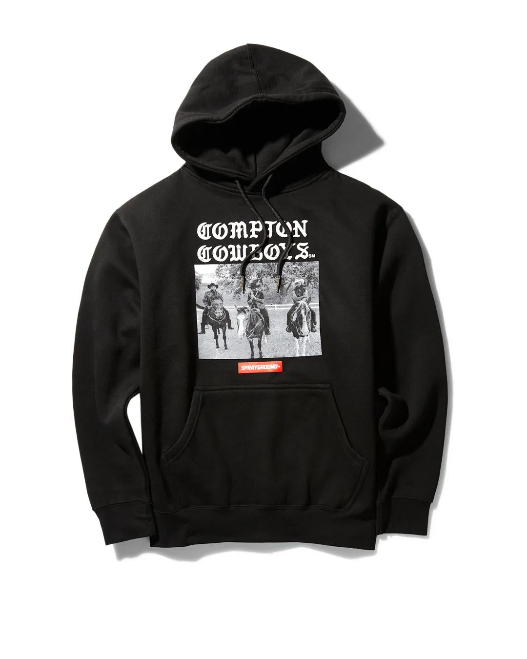 COMPTON COWBOYS CITY RIDERS HOODY | Sprayground Popular