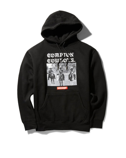 COMPTON COWBOYS CITY RIDERS HOODY | Sprayground Popular