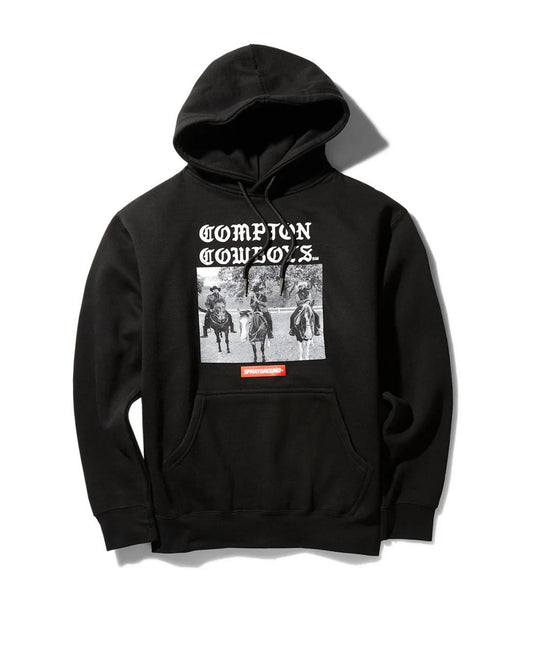 COMPTON COWBOYS CITY RIDERS HOODY | Sprayground Popular