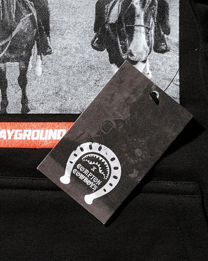 COMPTON COWBOYS CITY RIDERS HOODY | Sprayground Popular