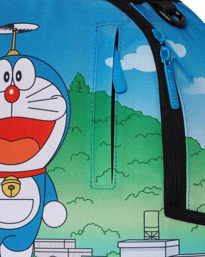 DORAEMON WORLD BACKPACK | Sprayground Trending