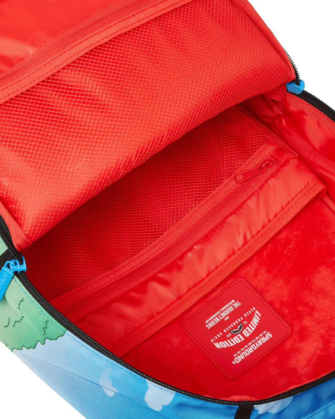 DORAEMON WORLD BACKPACK | Sprayground Trending