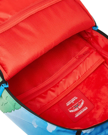 DORAEMON WORLD BACKPACK | Sprayground Trending