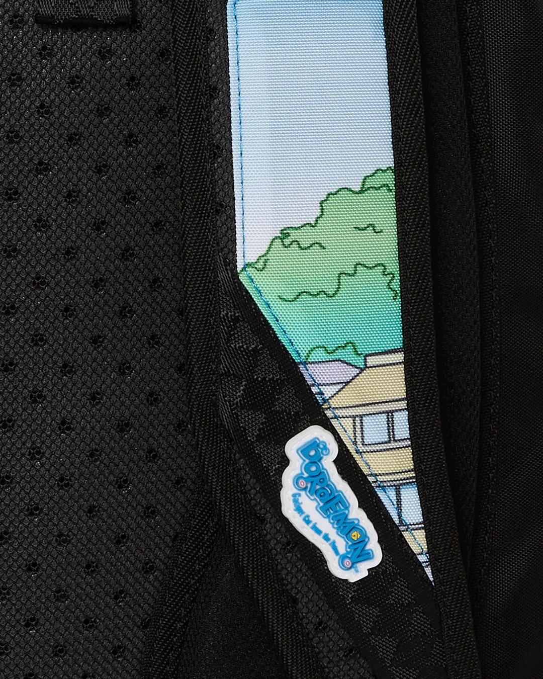 DORAEMON WORLD BACKPACK | Sprayground Trending