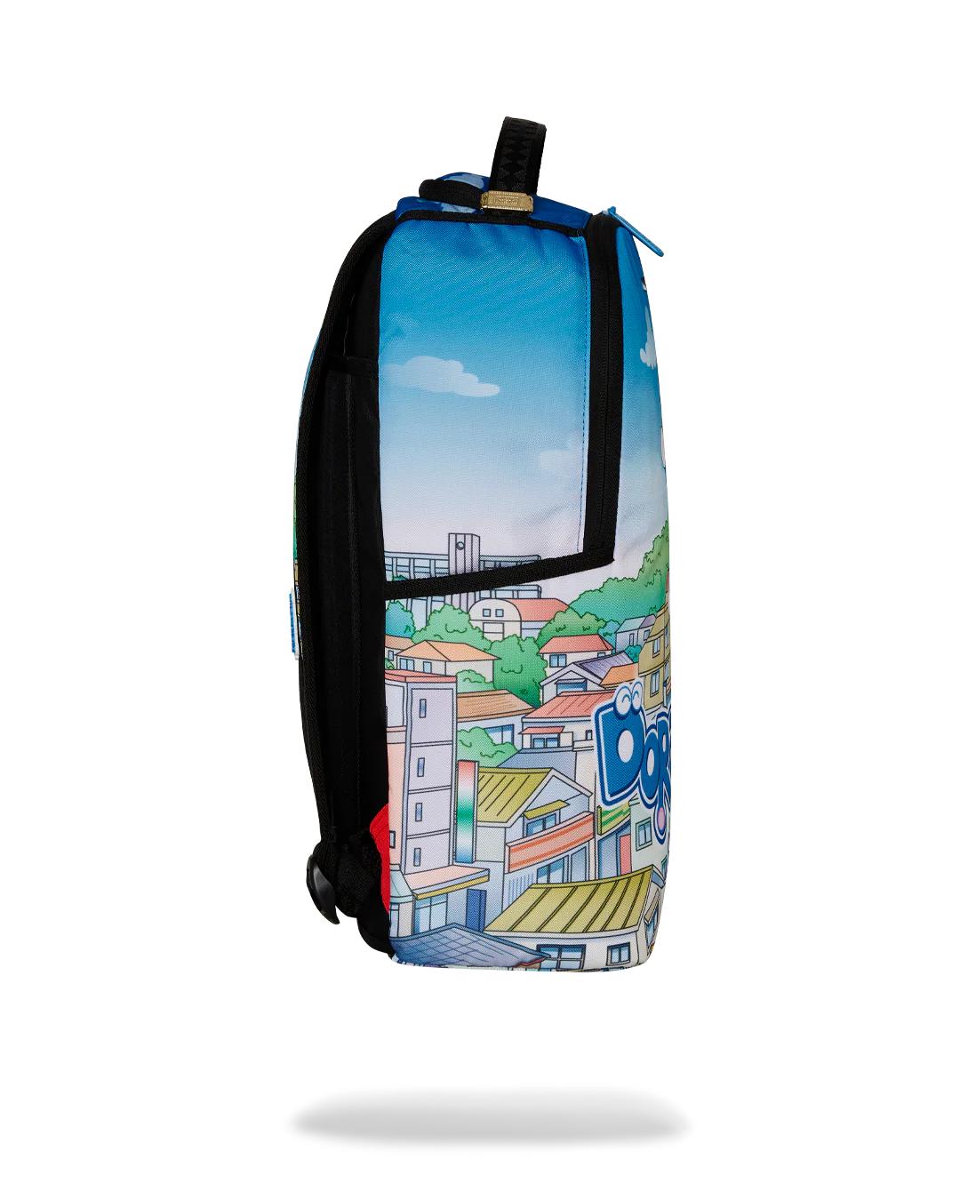 DORAEMON WORLD BACKPACK | Sprayground Trending