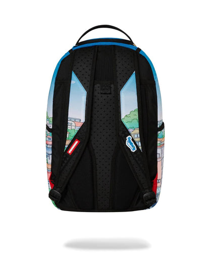 DORAEMON WORLD BACKPACK | Sprayground Trending