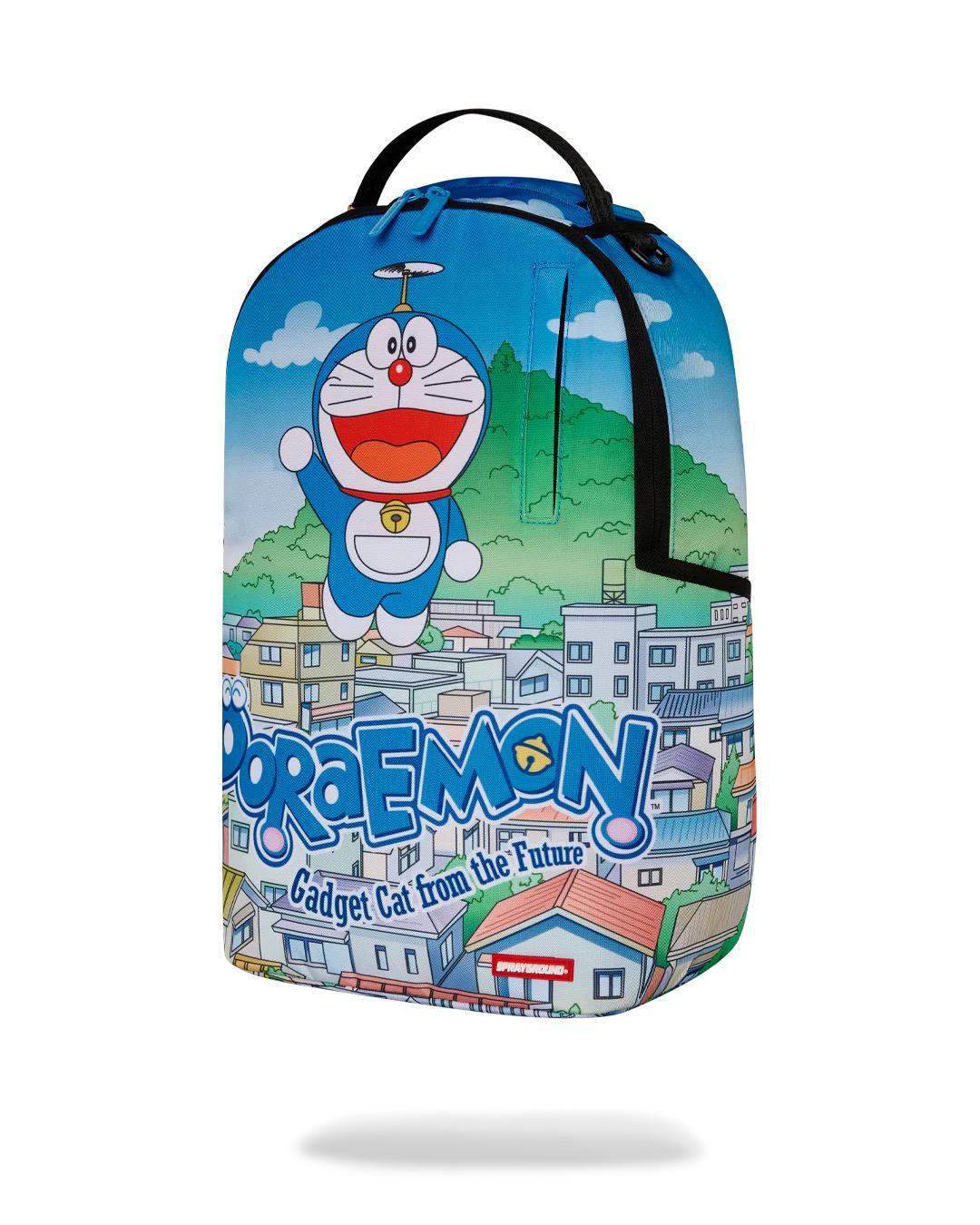 DORAEMON WORLD BACKPACK | Sprayground Trending