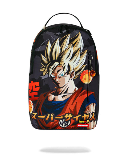 GOKU NO FEAR | Sprayground Best Seller
