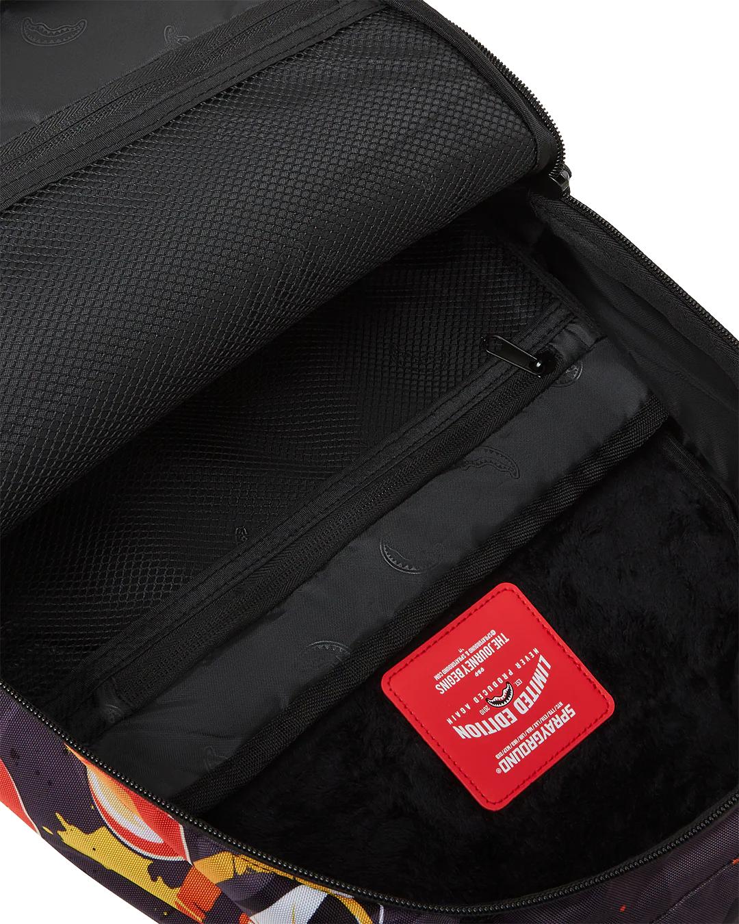 GOKU NO FEAR | Sprayground Best Seller