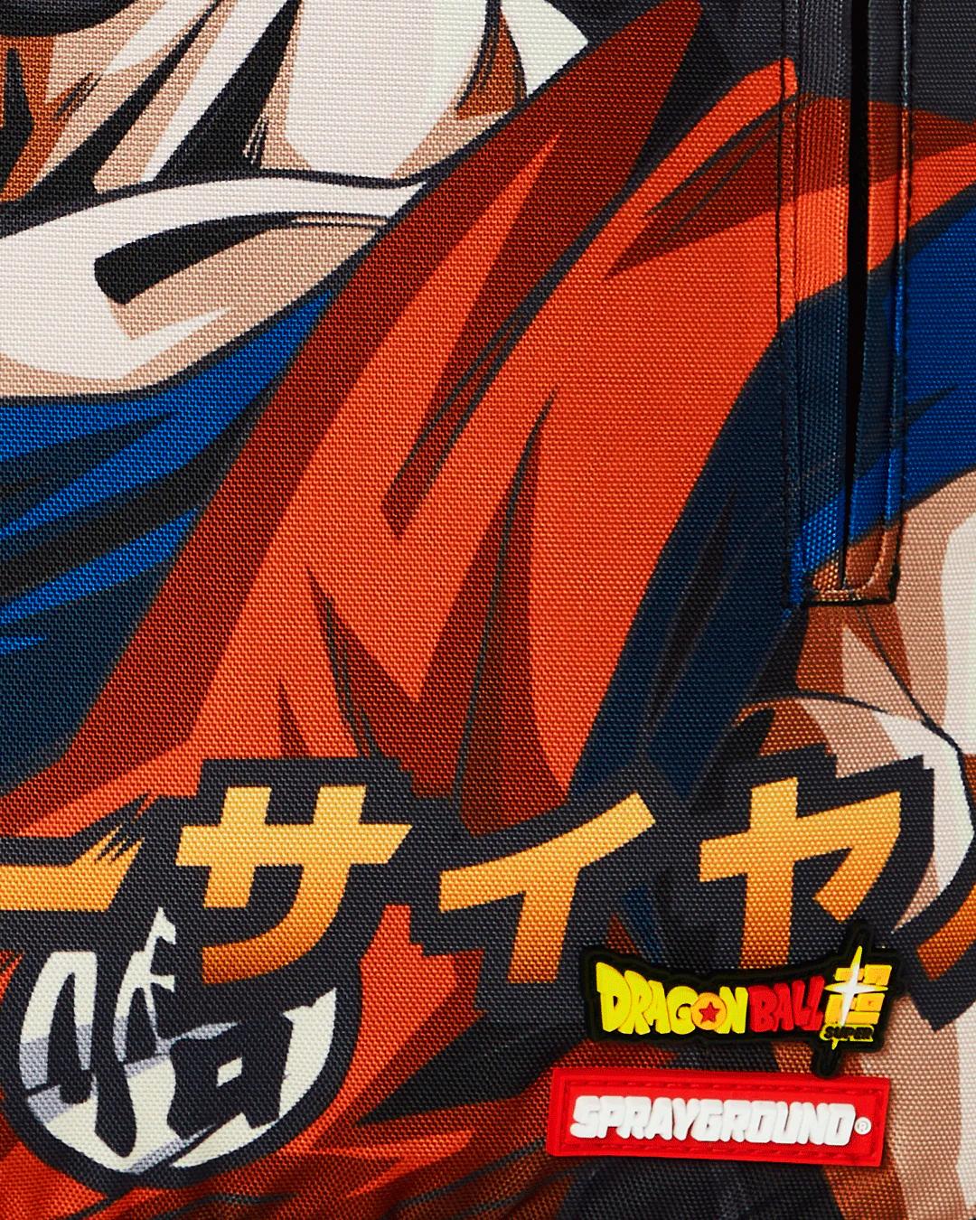 GOKU NO FEAR | Sprayground Best Seller