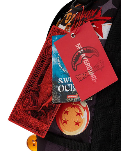 GOKU NO FEAR | Sprayground Best Seller
