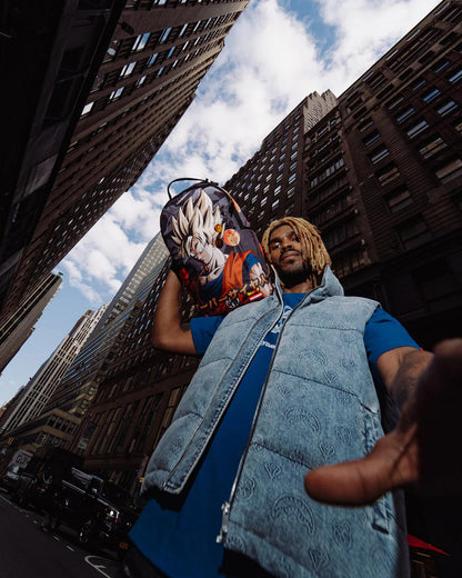 GOKU NO FEAR | Sprayground Best Seller
