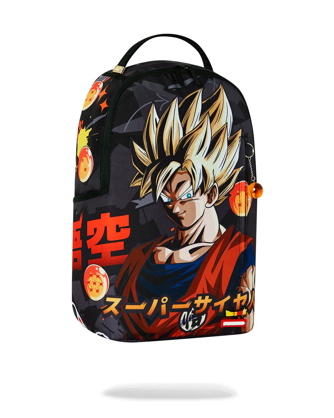 GOKU NO FEAR | Sprayground Best Seller