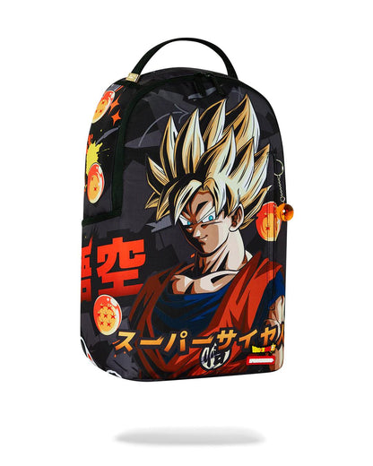 GOKU NO FEAR | Sprayground Best Seller