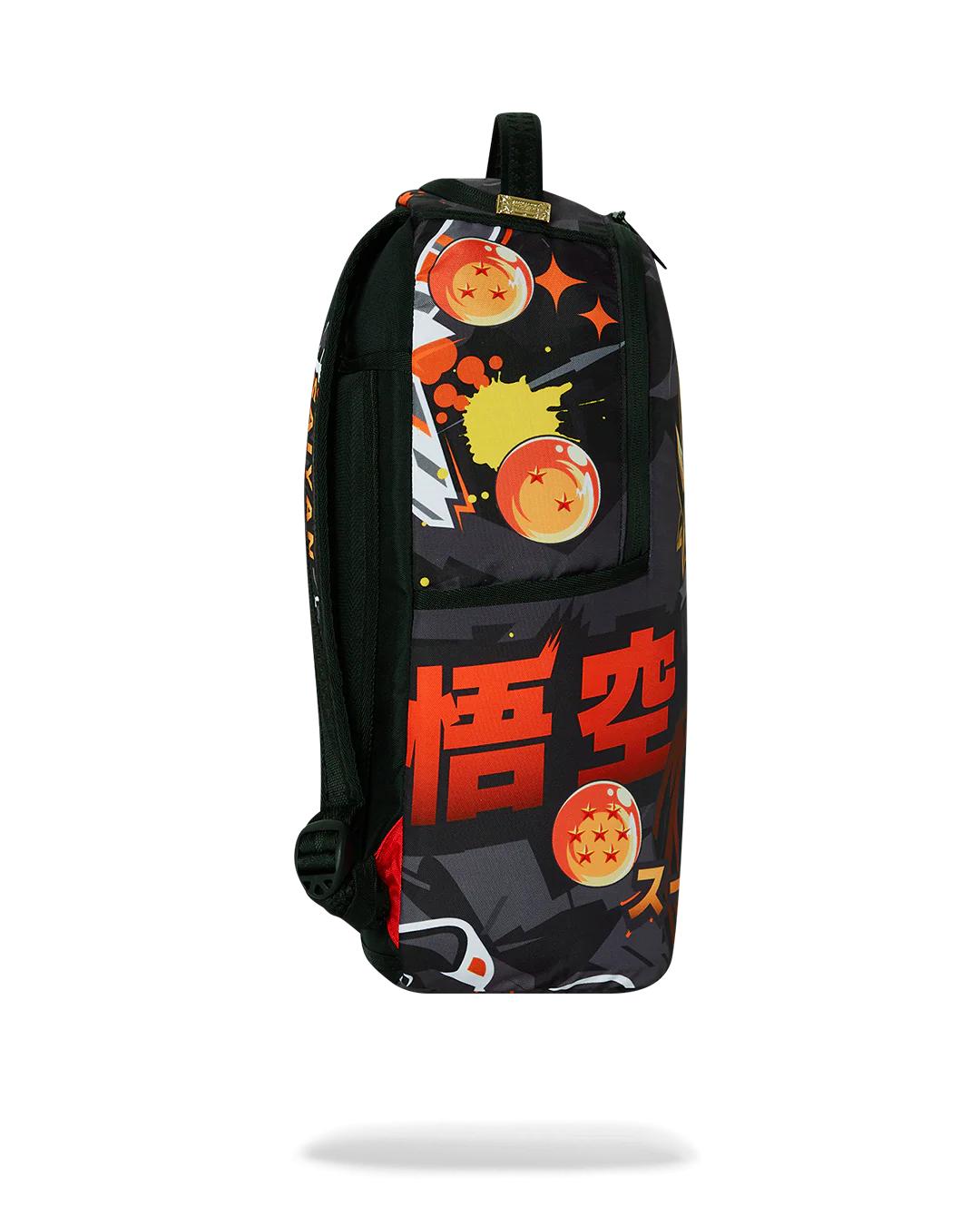 GOKU NO FEAR | Sprayground Best Seller