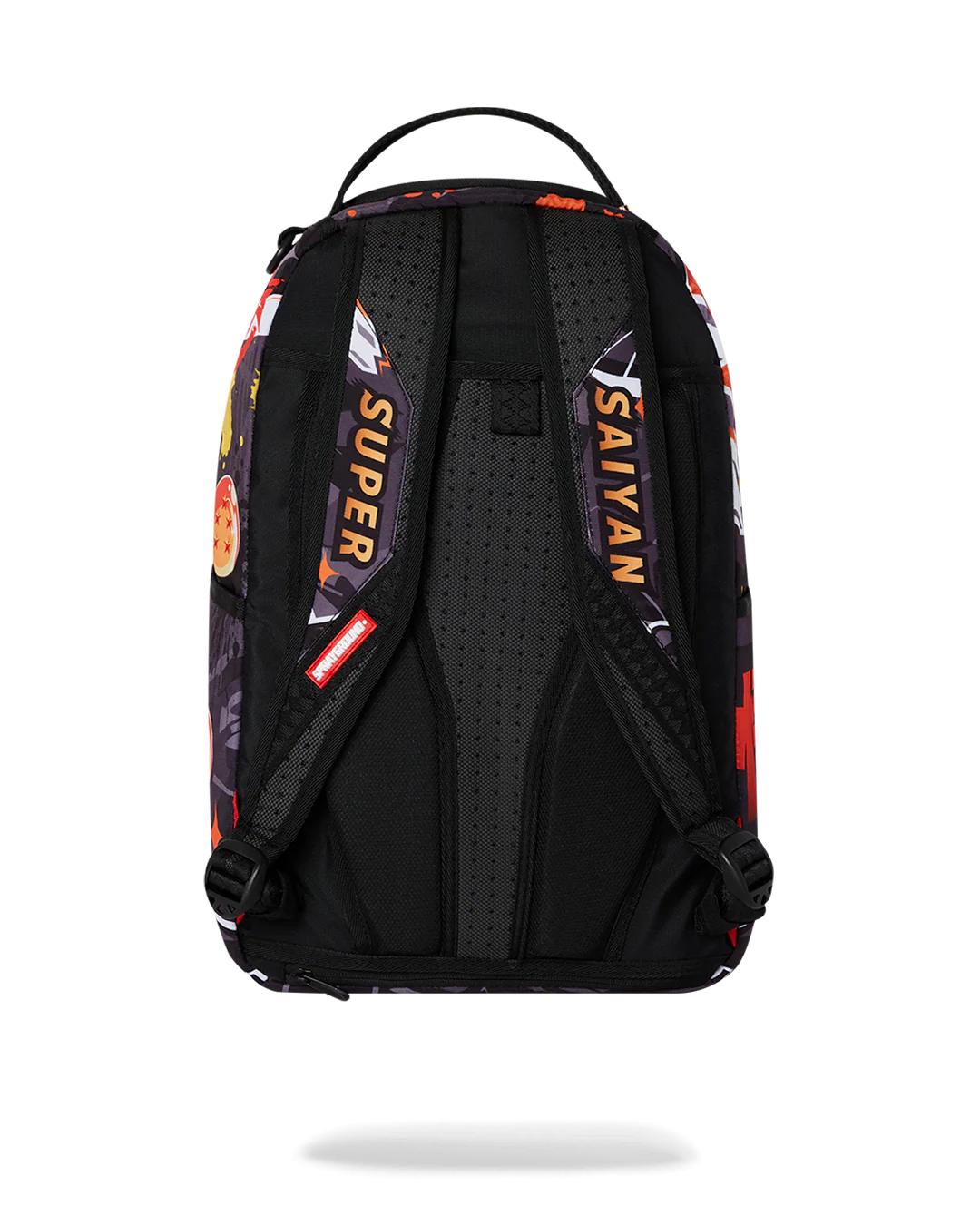 GOKU NO FEAR | Sprayground Best Seller