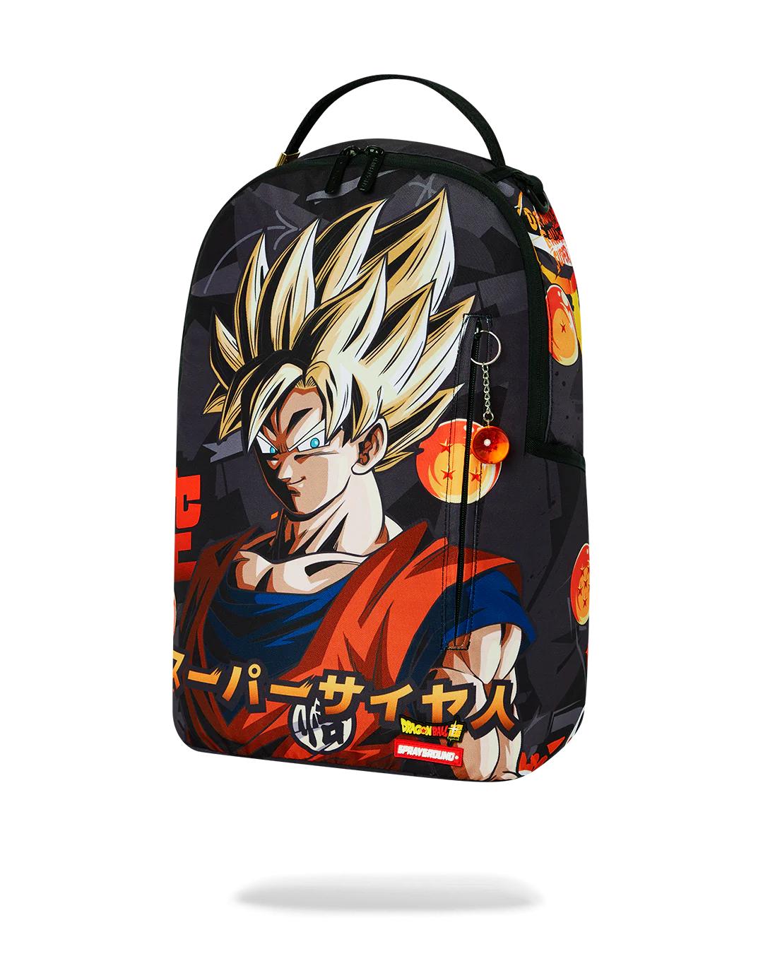 GOKU NO FEAR | Sprayground Best Seller