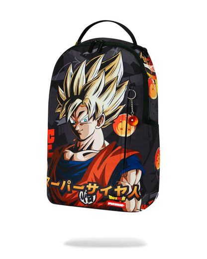 GOKU NO FEAR | Sprayground Best Seller