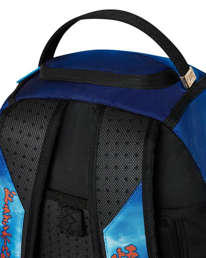 DRAGON BALL SUPER GOKU KAMEHAMEHA DLXSR BACKPACK | Sprayground Recommended