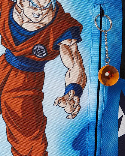 DRAGON BALL SUPER GOKU KAMEHAMEHA DLXSR BACKPACK | Sprayground Recommended