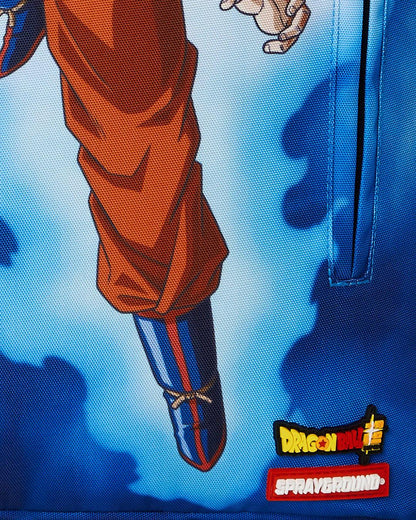 DRAGON BALL SUPER GOKU KAMEHAMEHA DLXSR BACKPACK | Sprayground Recommended