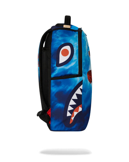 DRAGON BALL SUPER GOKU KAMEHAMEHA DLXSR BACKPACK | Sprayground Recommended