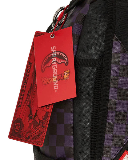DRAGON BALL ROSE GOKU BLACK'S WRATH BACKPACK | Sprayground Exclusive