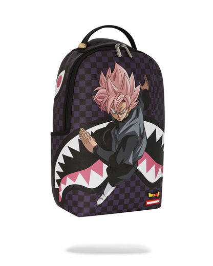 DRAGON BALL ROSE GOKU BLACK'S WRATH BACKPACK | Sprayground Exclusive