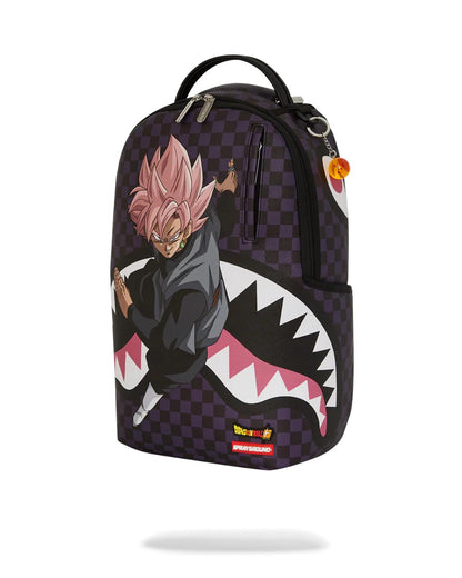 DRAGON BALL ROSE GOKU BLACK'S WRATH BACKPACK | Sprayground Exclusive