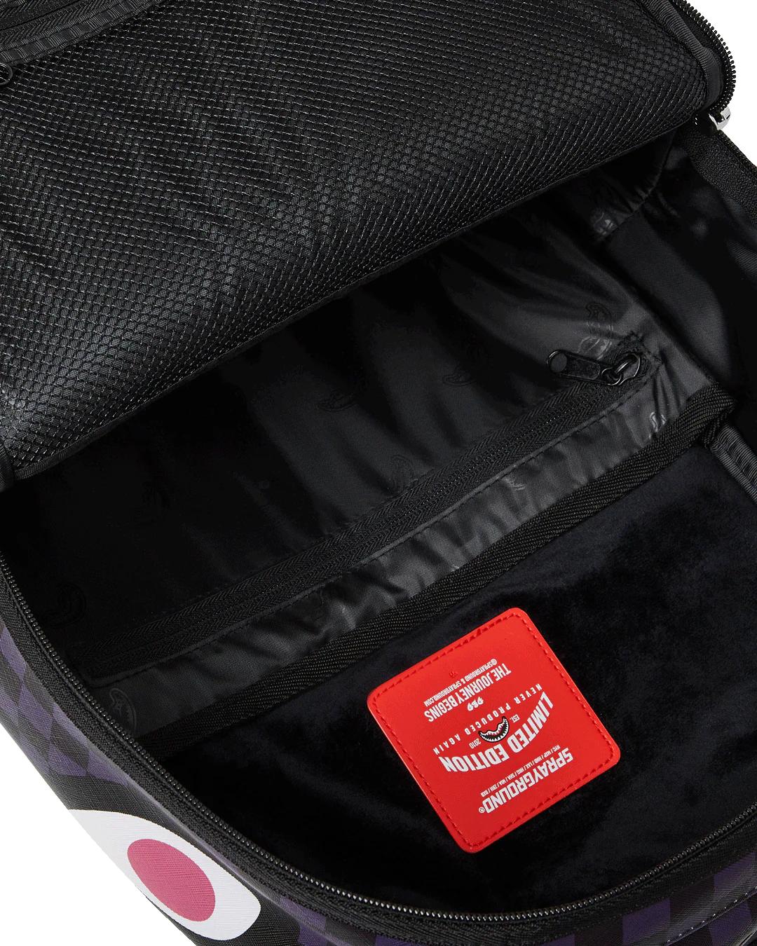 DRAGON BALL ROSE GOKU BLACK'S WRATH BACKPACK | Sprayground Exclusive