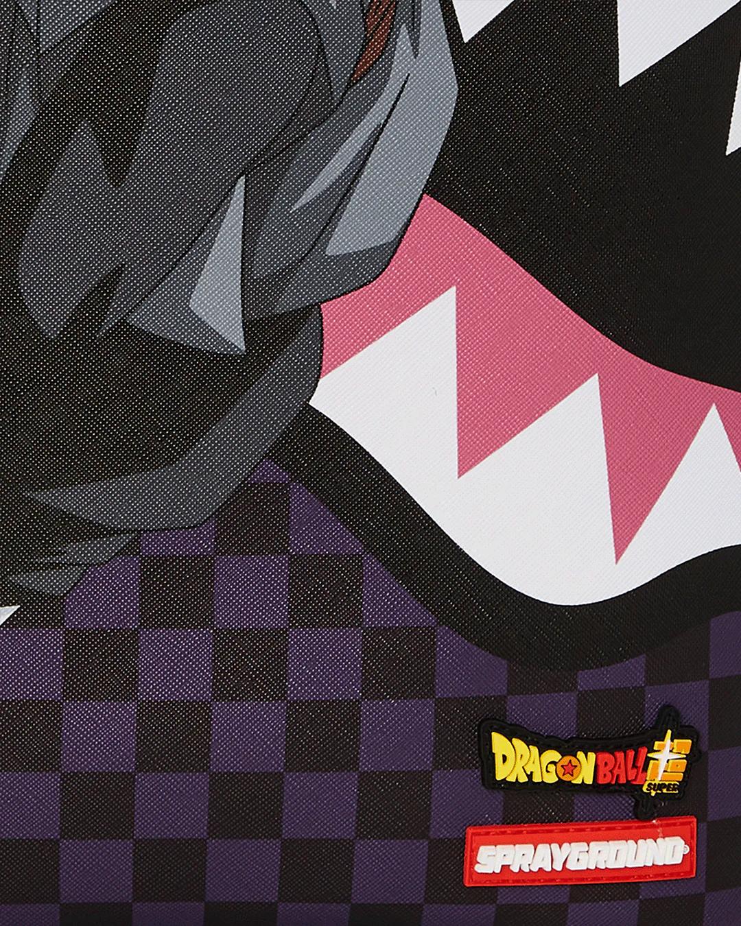 DRAGON BALL ROSE GOKU BLACK'S WRATH BACKPACK | Sprayground Exclusive