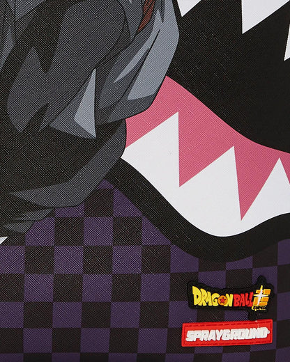 DRAGON BALL ROSE GOKU BLACK'S WRATH BACKPACK | Sprayground Exclusive