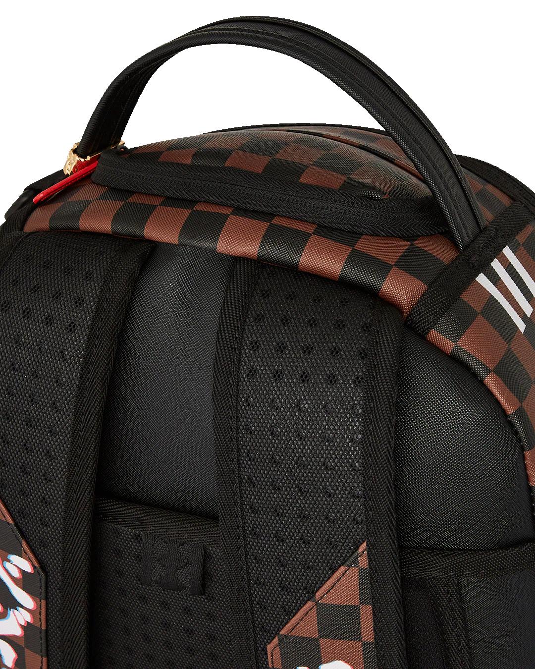 DRAGON BALL Z GOKU AND VEGETA: DUAL ASCENSION DLXSV BACKPACK | Sprayground Signature