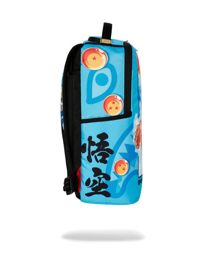 DRAGON BALL Z SUPER SAIYAN BLUE GOKU AND VEGETA | Sprayground Classic