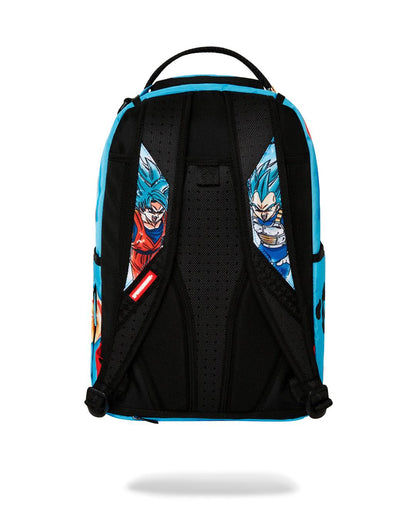DRAGON BALL Z SUPER SAIYAN BLUE GOKU AND VEGETA | Sprayground Classic