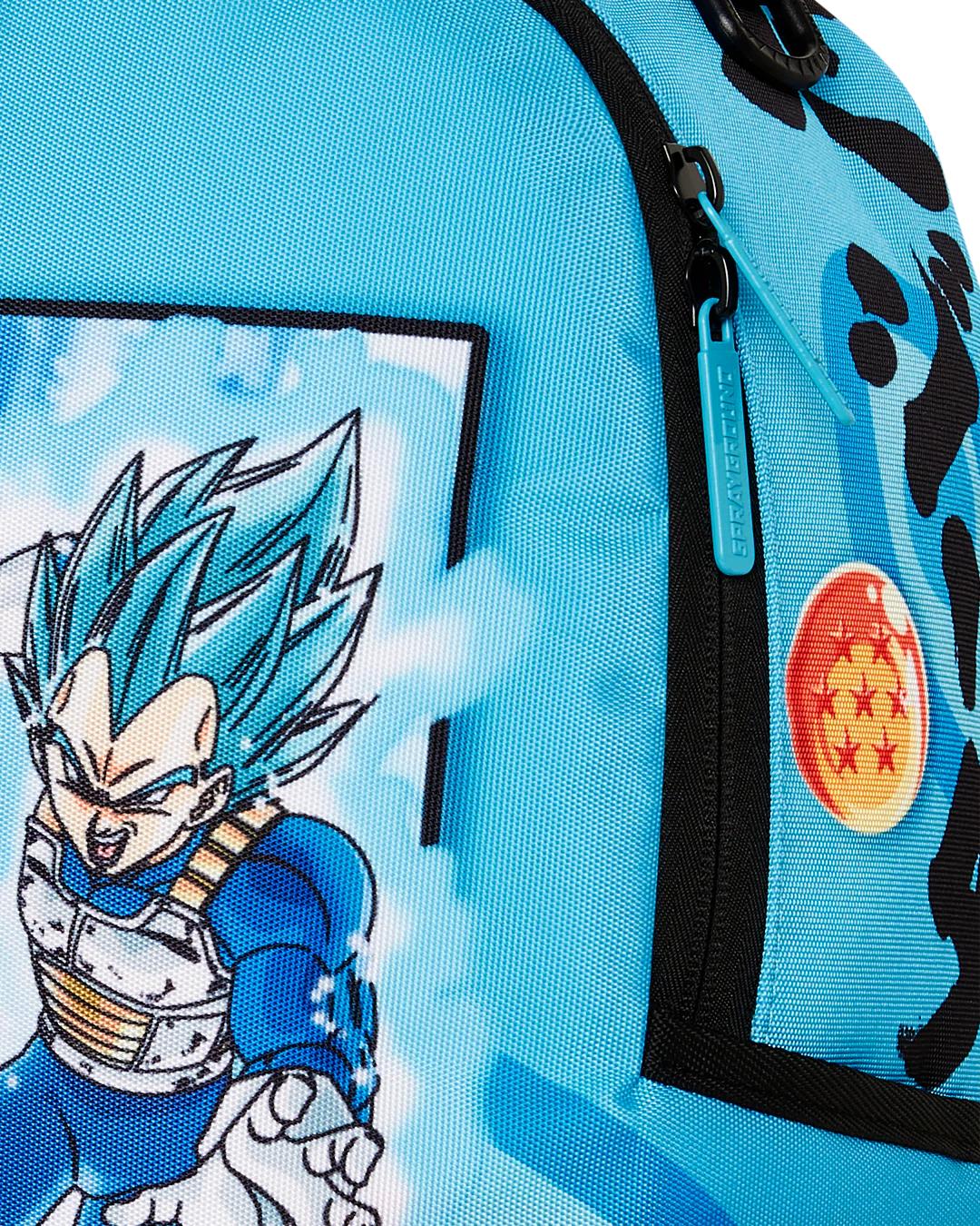 DRAGON BALL Z SUPER SAIYAN BLUE GOKU AND VEGETA | Sprayground Classic