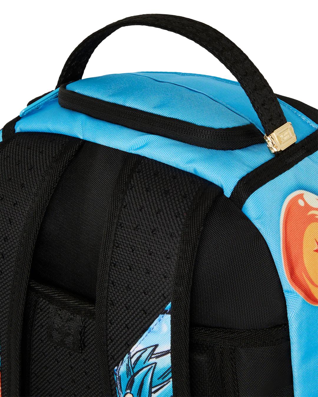 DRAGON BALL Z SUPER SAIYAN BLUE GOKU AND VEGETA | Sprayground Classic