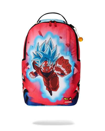 DRAGON BALL SUPER POWER SAIYAN BACKPACK | Sprayground Essential