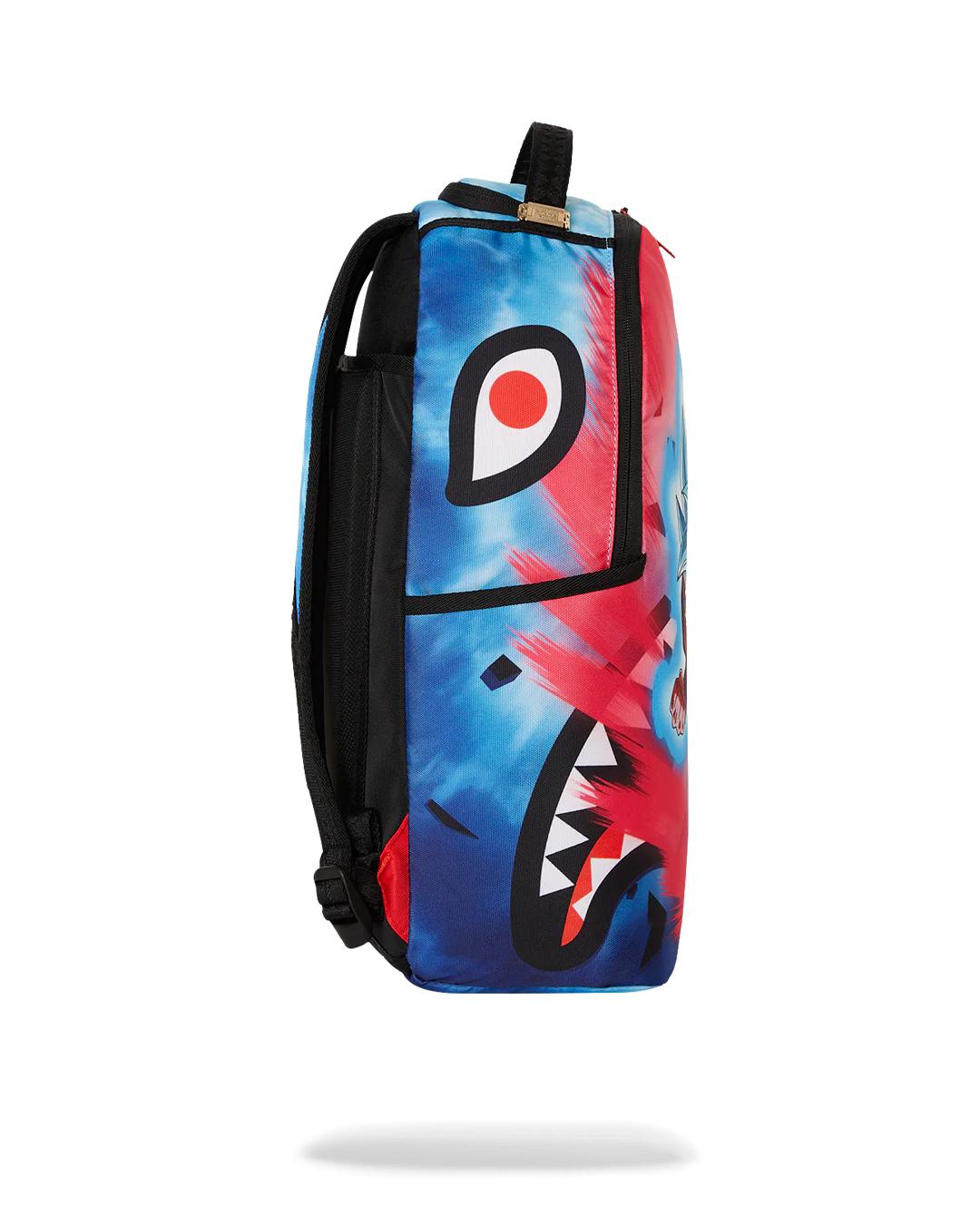 DRAGON BALL SUPER POWER SAIYAN BACKPACK | Sprayground Essential