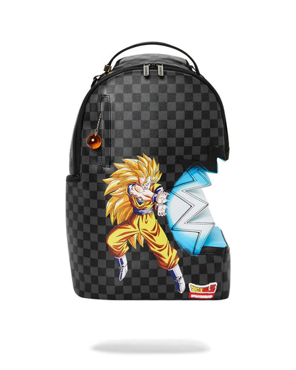 DRAGON BALL Z KAMEHAMEHA SHARK BITE BACKPACK (DLXV) | Sprayground Everyday