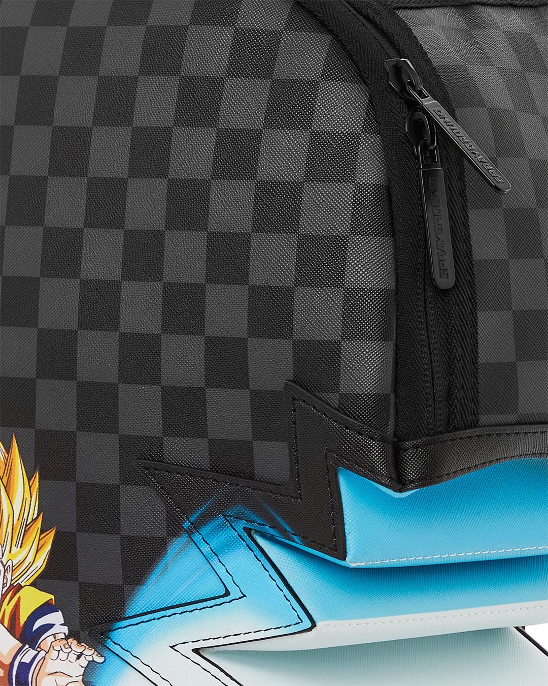 DRAGON BALL Z KAMEHAMEHA SHARK BITE BACKPACK (DLXV) | Sprayground Everyday