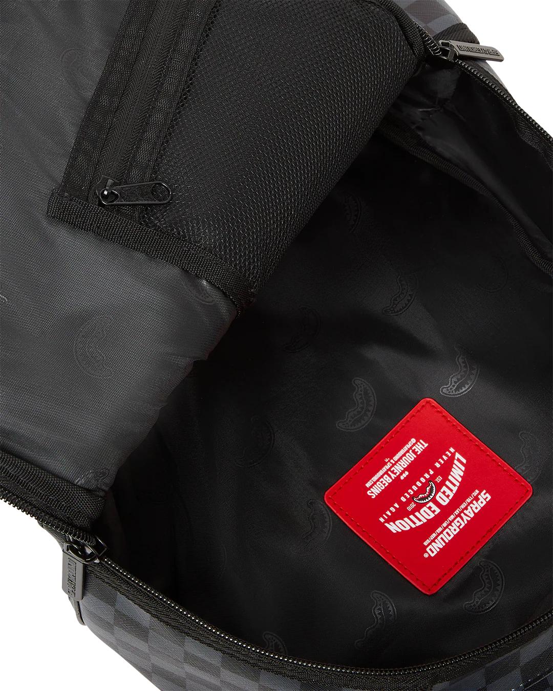 DRAGON BALL Z KAMEHAMEHA SHARK BITE BACKPACK (DLXV) | Sprayground Everyday