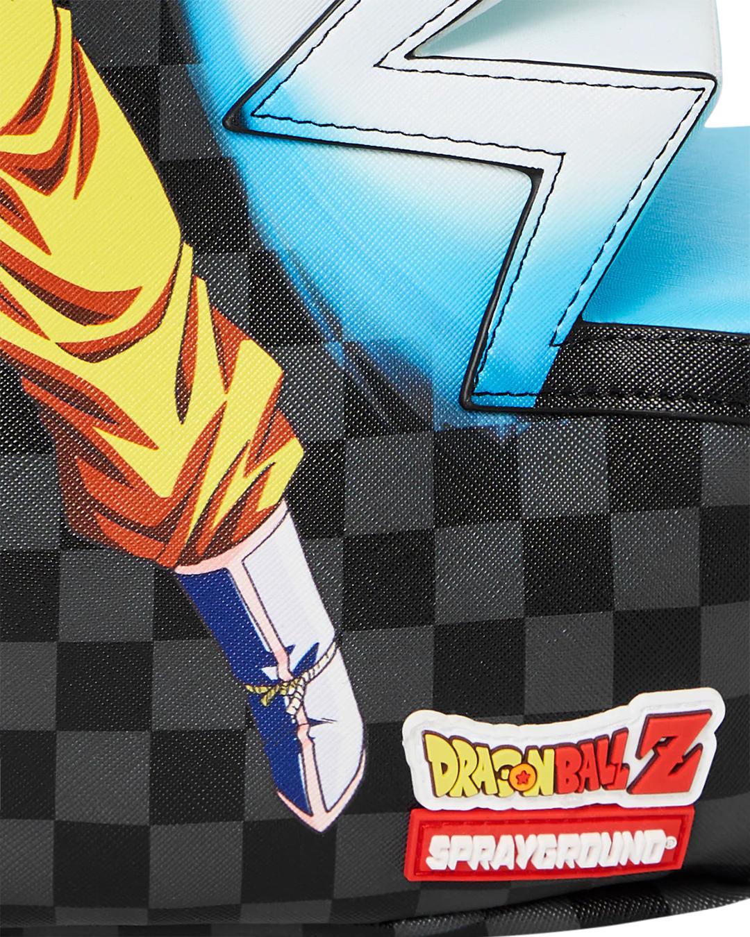 DRAGON BALL Z KAMEHAMEHA SHARK BITE BACKPACK (DLXV) | Sprayground Everyday