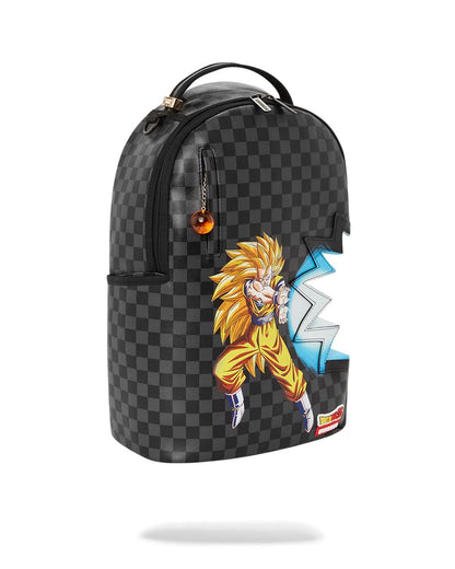 DRAGON BALL Z KAMEHAMEHA SHARK BITE BACKPACK (DLXV) | Sprayground Everyday