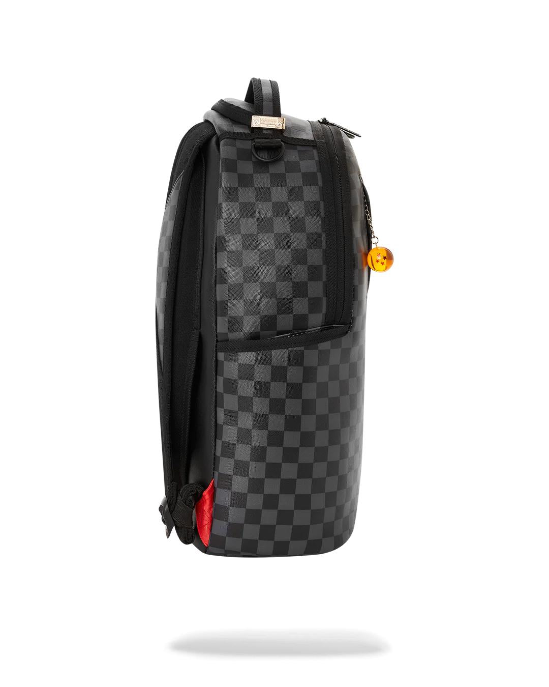 DRAGON BALL Z KAMEHAMEHA SHARK BITE BACKPACK (DLXV) | Sprayground Everyday